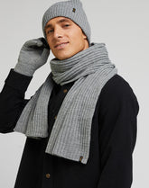 Zimowy Zestaw Męski Lee Xmas Pack Grey LP782137